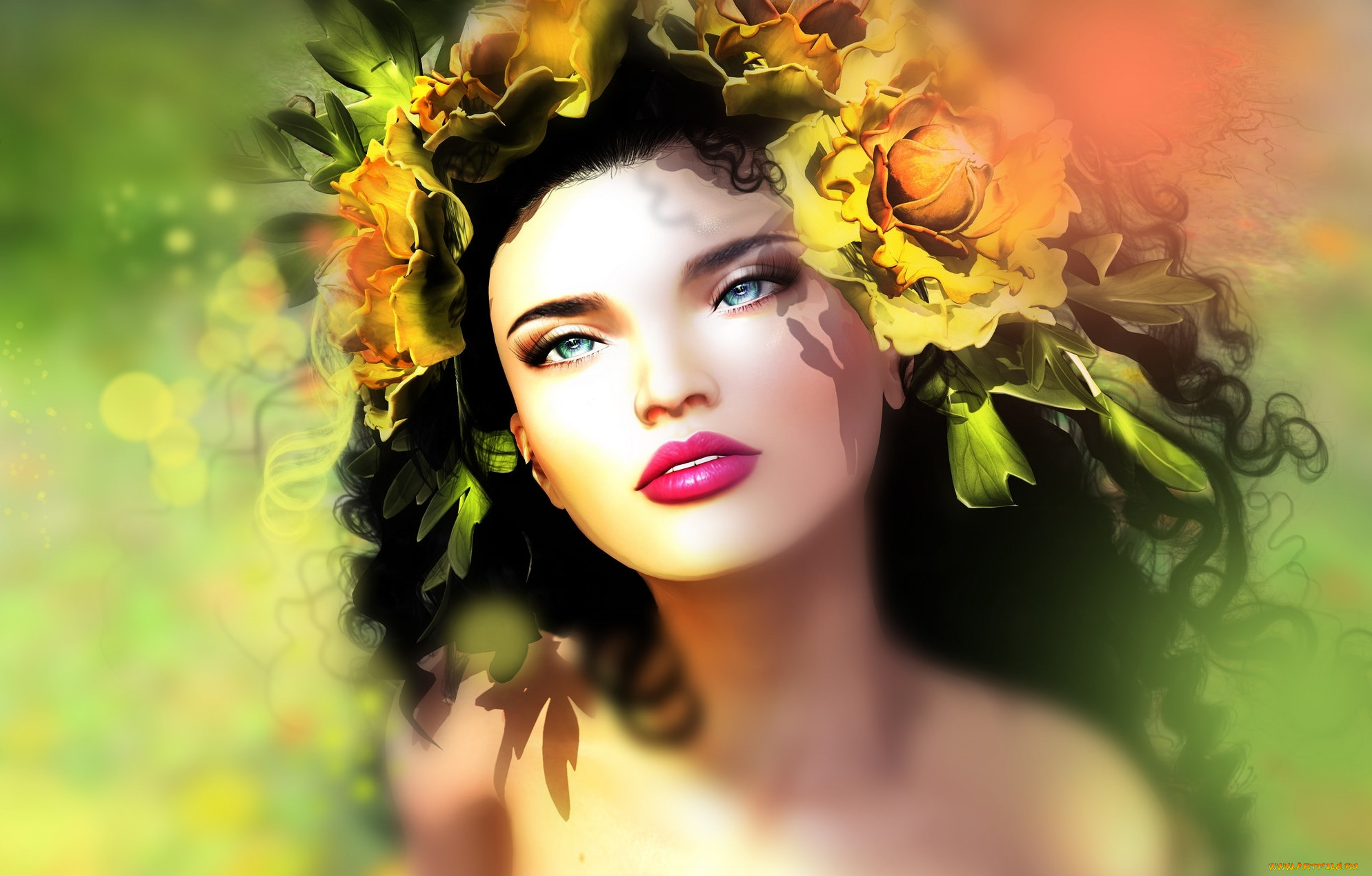 3 ,  , portraits, , , , 